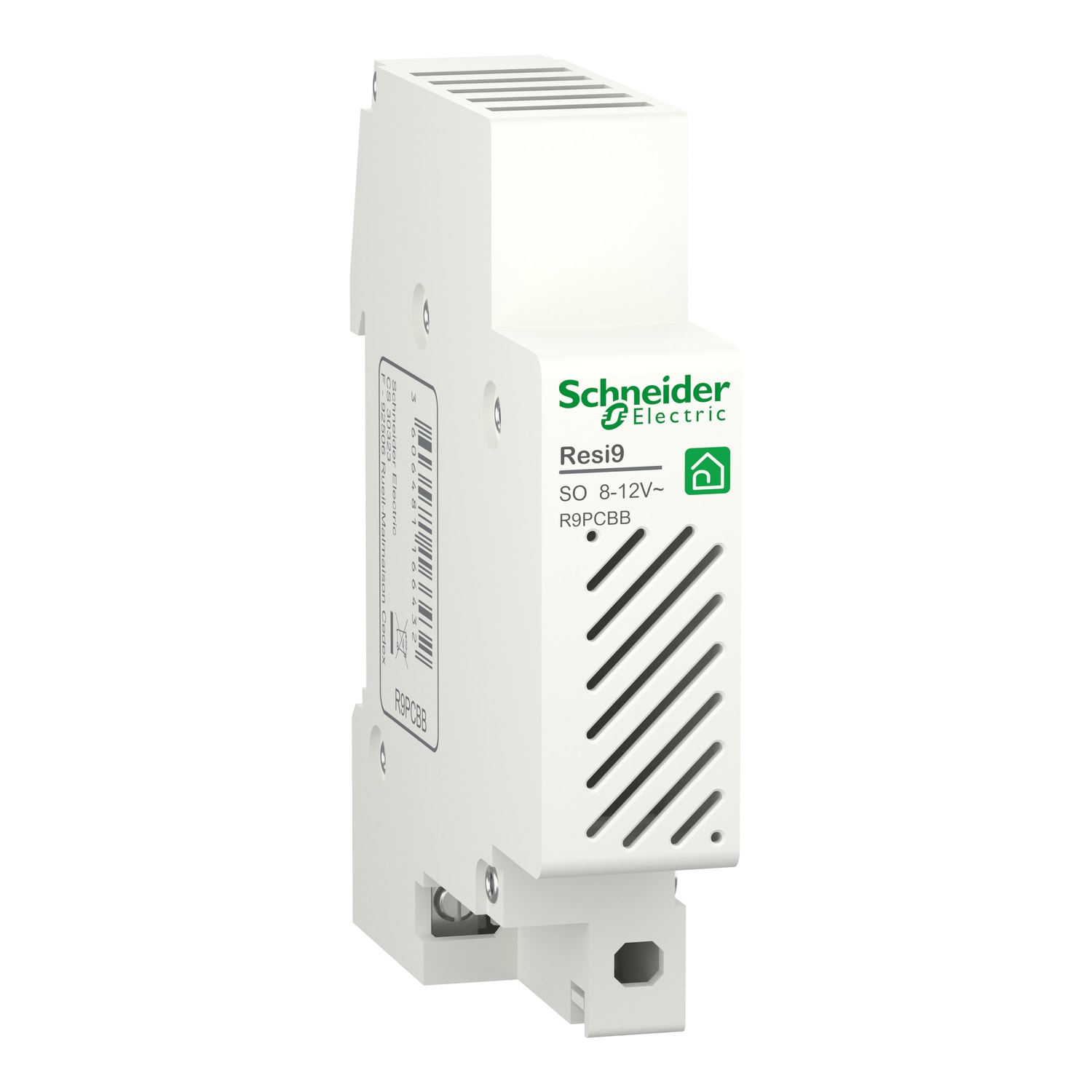 SCHNEIDER ELECTRIC - Suoneria, Resi9 SO, 80 dB, 8 .. 12 V