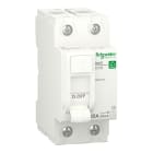 SCHNEIDER ELECTRIC - Interruttore differenziale (RCCB), Resi9, 2P, 25 A, 30 mA, Tipo F-SI