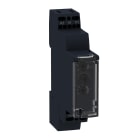 SCHNEIDER ELECTRIC - Relè temporizzato multifunzione - 1 S..100 H - 24..240V AC/DC - 1 NC/NO