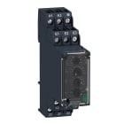 SCHNEIDER ELECTRIC - Relè controllo tensione 15..500Vac/dc, 2 NC/NO con temporizzazione