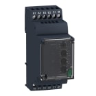 SCHNEIDER ELECTRIC - Relè controllo corrente 0.15..15A, 2 NC/NO con temporizzazione