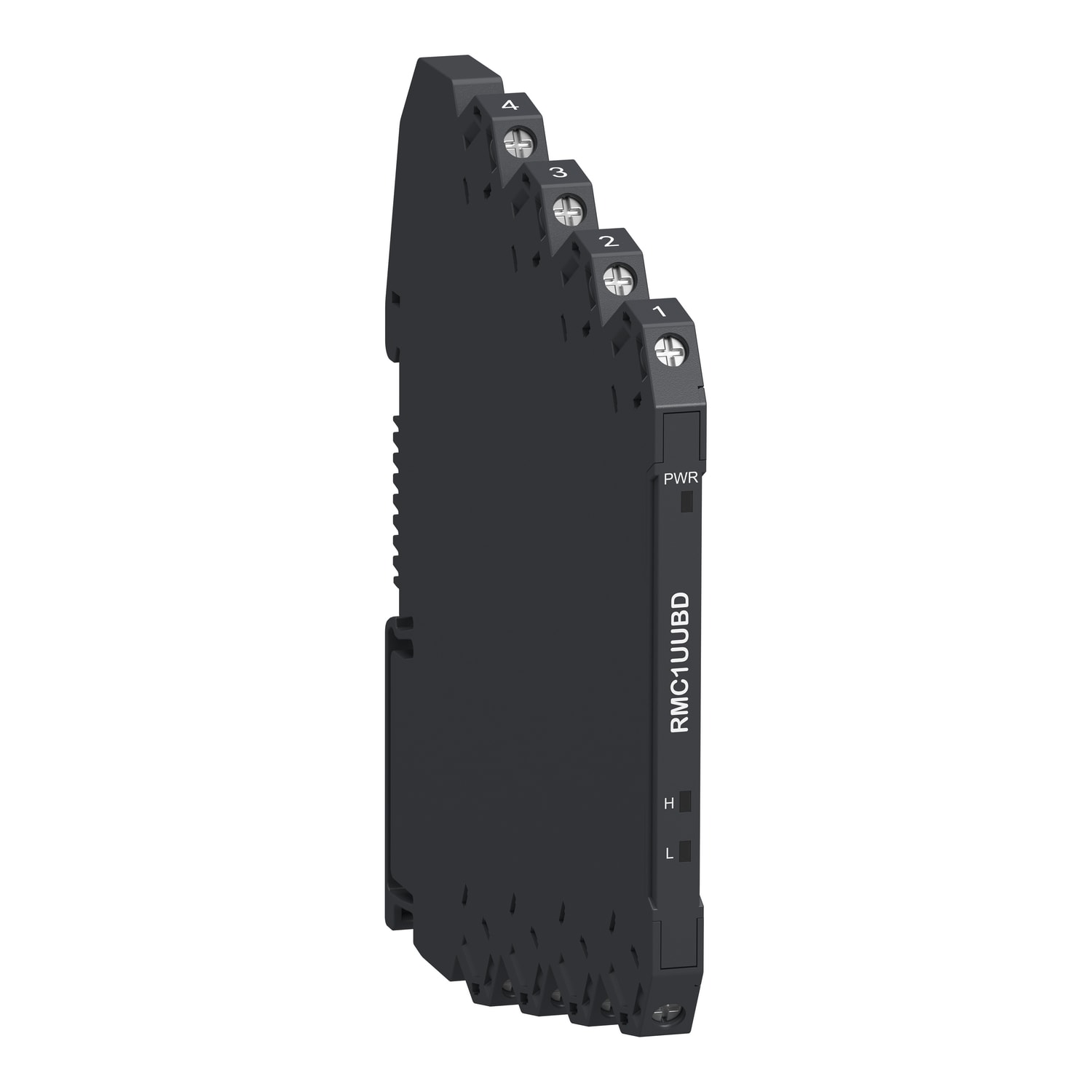 SCHNEIDER ELECTRIC - Convertitore di segnale, Harmony Analog, 6,2 mm, universale V o I, 0...20 mA,0...10 V, 0...5 V