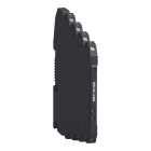 SCHNEIDER ELECTRIC - Convertitore di segnale, Harmony Analog, 6,2 mm, universale V o I, 0...20 mA,0...10 V, 0...5 V