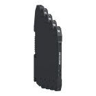 SCHNEIDER ELECTRIC - Convertitore di segnale, Harmony Analog, 6,2 mm, V o I universale, duplicatore di segnale, 0...20 mA, 0...10 V, 0...5 V