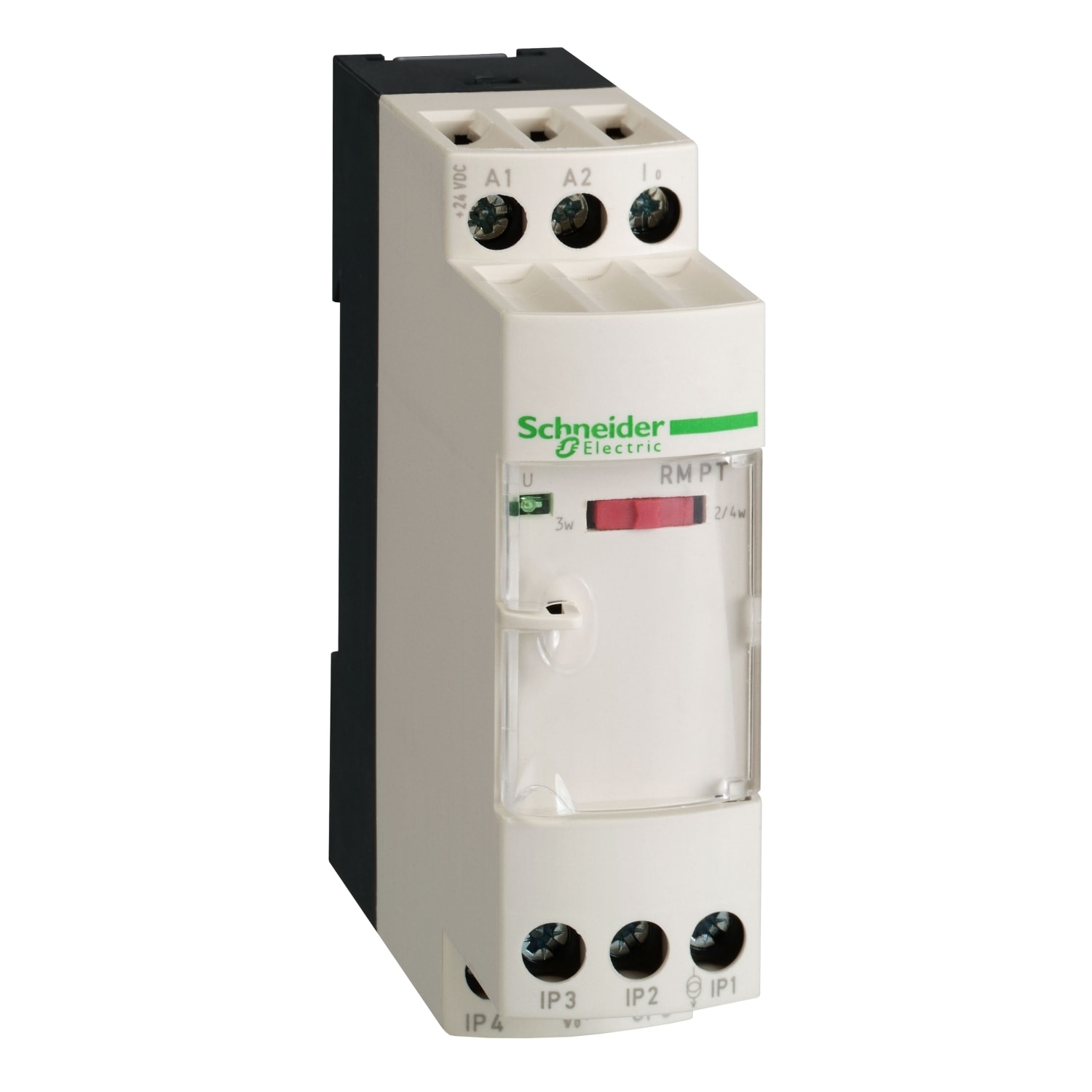 SCHNEIDER ELECTRIC - Trasmettitore di temperatura - 0..250 °C/32..482 °F - per sonde Pt100 universali