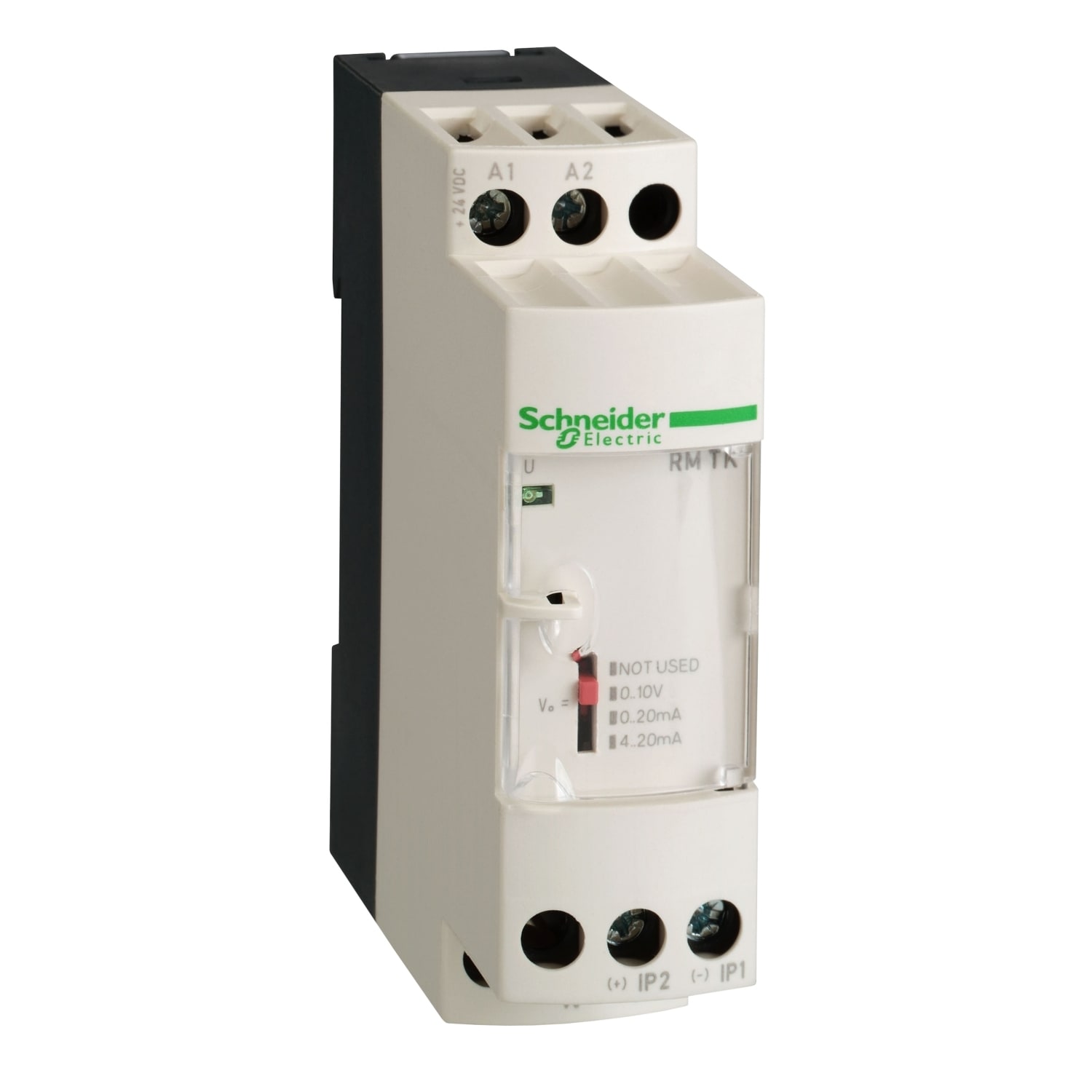 SCHNEIDER ELECTRIC - Trasmettitore di temperatura - 0..600 °C/32..112 °F - per termocoppie k