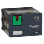 SCHNEIDER ELECTRIC - Relè di potenza - Harmony RPM - 4 NC/NO - 24 VAC - 15 A - con led