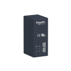 SCHNEIDER ELECTRIC - Relè plug-in interfaccia - Harmony RSB - 1 C/O - 24 V CA - 12 A