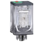 SCHNEIDER ELECTRIC - Relè a innesto universale - Harmony RUM - 2 NC/NO - 120 VAC - 10 A - con led