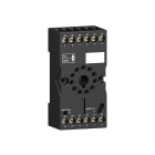 SCHNEIDER ELECTRIC - Base RUZ - contatto separato - 12 A - < 250V - connettore - per relè RUMC2