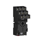 SCHNEIDER ELECTRIC - Base RUZ - contatto separato - 12 A - < 250V - connettore - per relè RUMC3