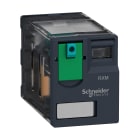 SCHNEIDER ELECTRIC - Relè miniatura - Harmony RXM - 4 NC/NO - 24 VDC - 6 A