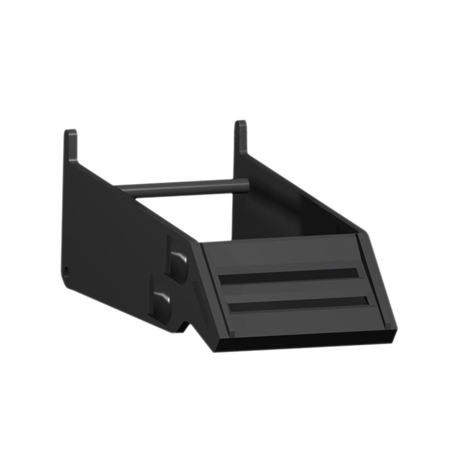 SCHNEIDER ELECTRIC - Morsetto di sostegno plastica - per base relè miniatura RXZ - [prezzo per 100 pz]