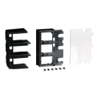 SCHNEIDER ELECTRIC - Accessorio, PowerPact J-Frame, Schermatura terminale lungo, 3 poli