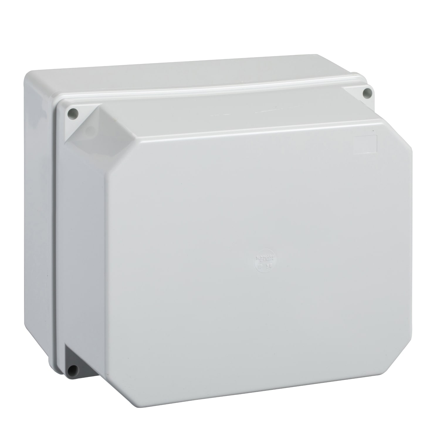 SCHNEIDER ELECTRIC - Scatola derivazione, Pilote, Pilote, IP56, 240x190x160, lati lisci, coperchio alto