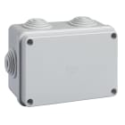 SCHNEIDER ELECTRIC - Scatola derivazione Pilote IP55 120x 80x50 entrate stagne 6xØ25