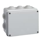 SCHNEIDER ELECTRIC - Scatola derivazione Pilote IP55 150x110x70 entrate stagne 10xØ25