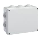 SCHNEIDER ELECTRIC - Scatola derivazione Pilote IP55 190x140x70 entrate stagne 10xØ32