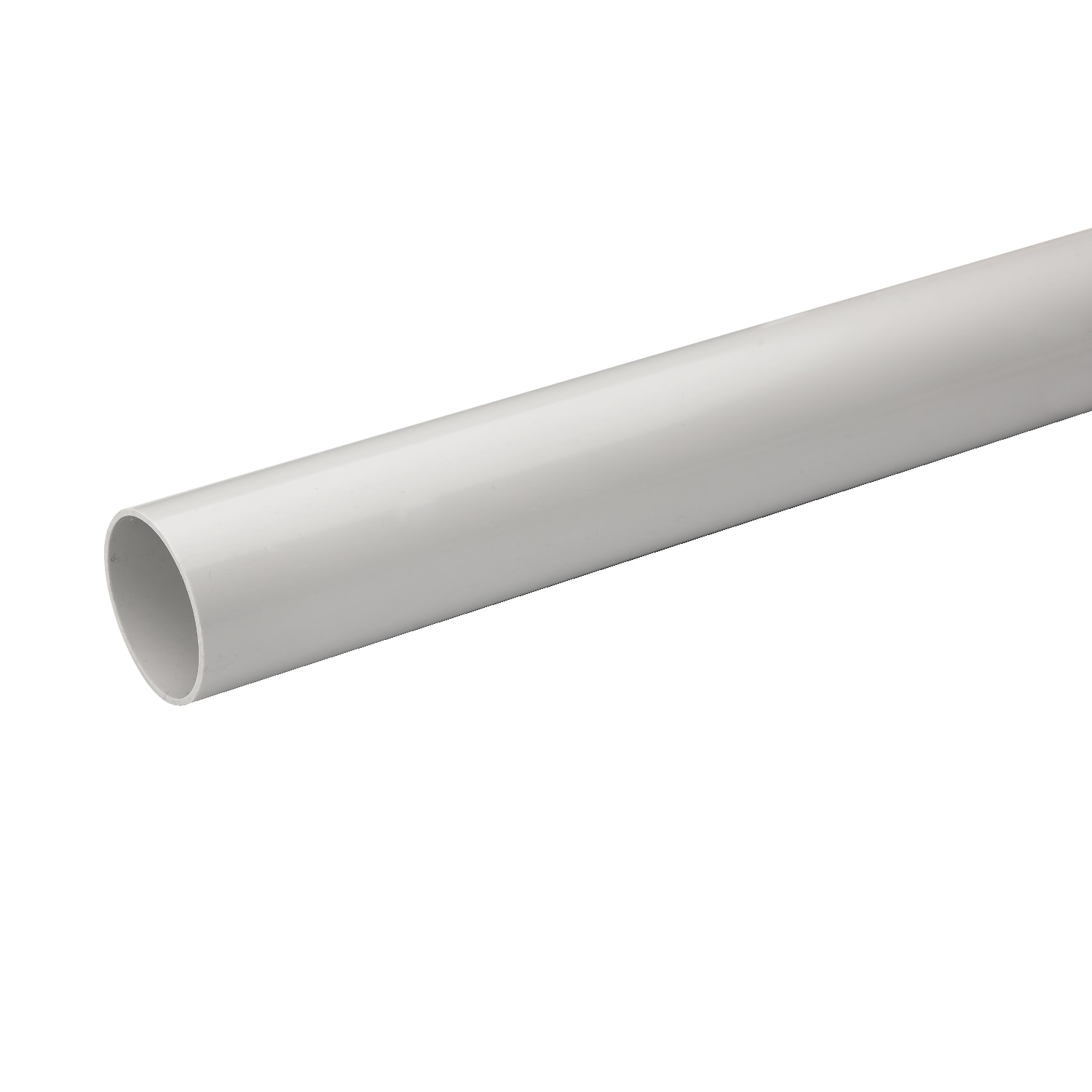 SCHNEIDER ELECTRIC - Tubo rigido, Mureva Tube & Fix, Tubafroid, N50, diametro esterno 50mm, classe 3321, 3321  - [prezzo per 100 pz]