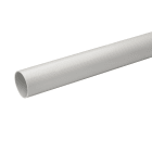 SCHNEIDER ELECTRIC - Tubo rigido, Mureva Tube & Fix, Tubafroid, N50, diametro esterno 50mm, classe 3321, 3321  - [prezzo per 100 pz]