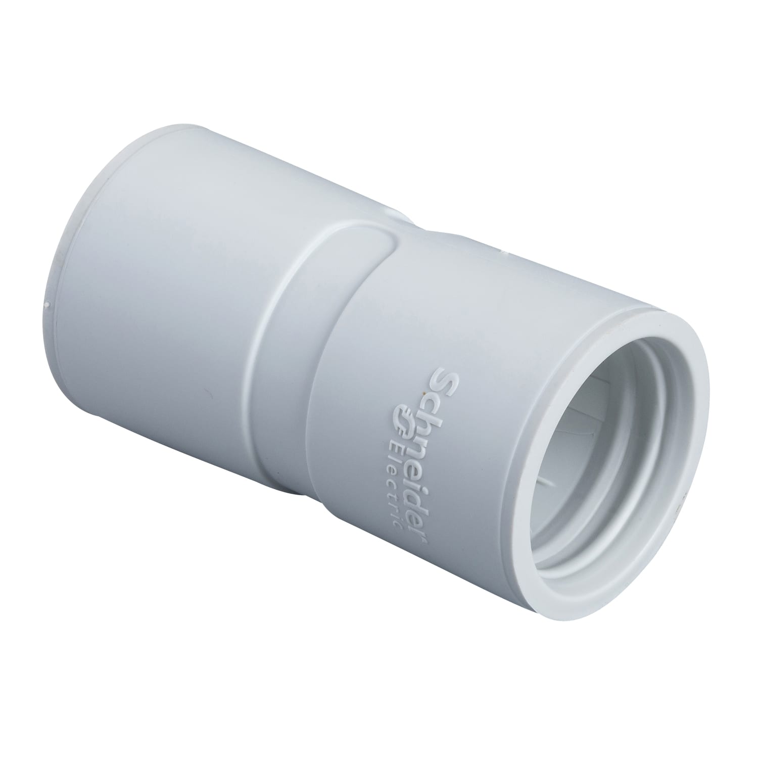 SCHNEIDER ELECTRIC - Manicotto MI32 giunzione tubo-tubo IP67 per tubi Ø esterno 32mm - [prezzo per 100 pz]