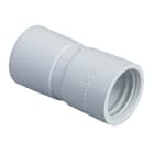 SCHNEIDER ELECTRIC - Manicotto MI32 giunzione tubo-tubo IP67 per tubi Ø esterno 32mm - [prezzo per 100 pz]