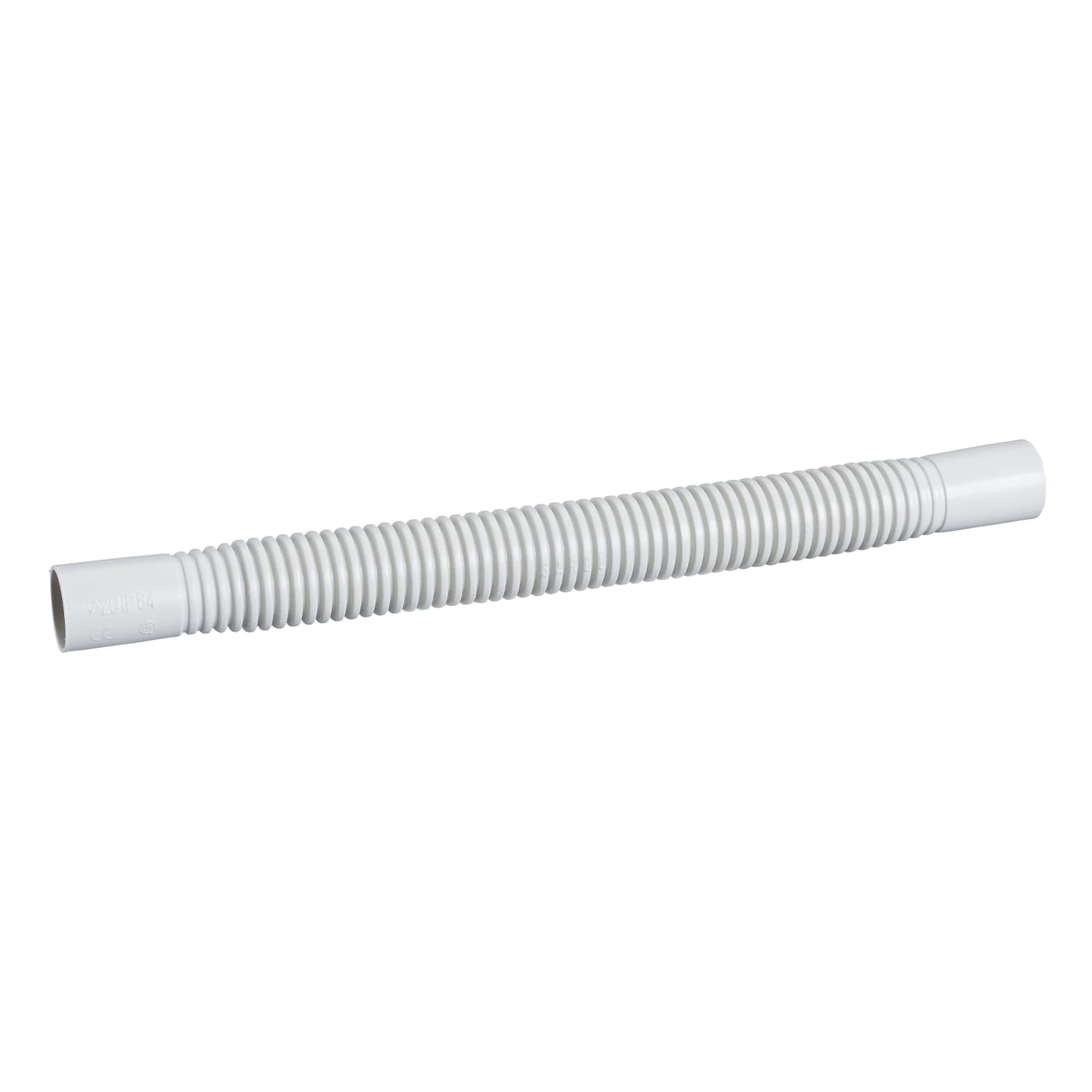 SCHNEIDER ELECTRIC - Curva flessibile NCF20 tubo-tubo IP64 per tubi Ø esterno 20mm - [prezzo per 100 pz]