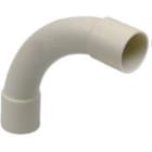 SCHNEIDER ELECTRIC - Curva a 90° NC50 tubo-tubo IP40 per tubi Ø esterno 50mm - [prezzo per 100 pz]