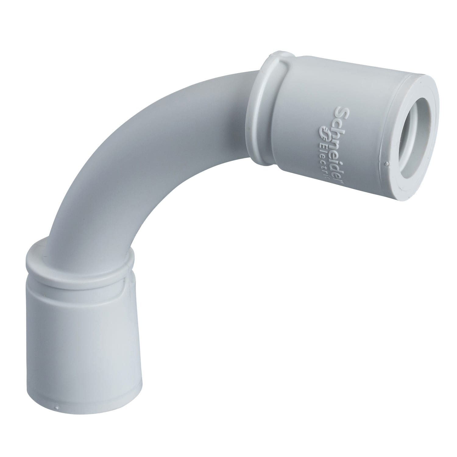SCHNEIDER ELECTRIC - Curva a 90° CI16 IP67 per tubi Ø esterno 16mm - [prezzo per 100 pz]