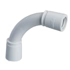 SCHNEIDER ELECTRIC - Curva a 90° CI20 IP67 per tubi Ø esterno 20mm - [prezzo per 100 pz]
