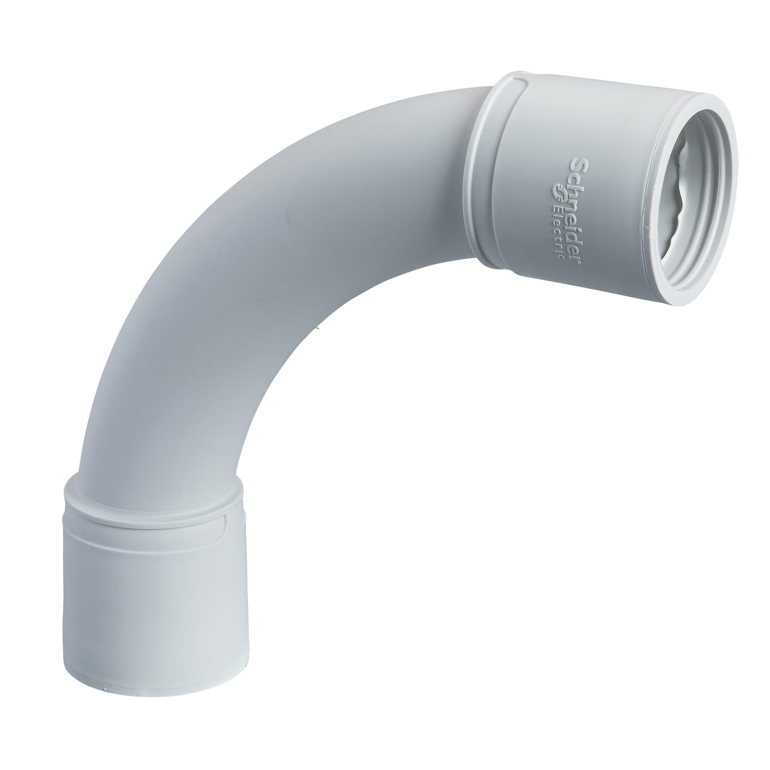 SCHNEIDER ELECTRIC - Curva a 90° CI50 IP67 per tubi Ø esterno 50mm - [prezzo per 100 pz]