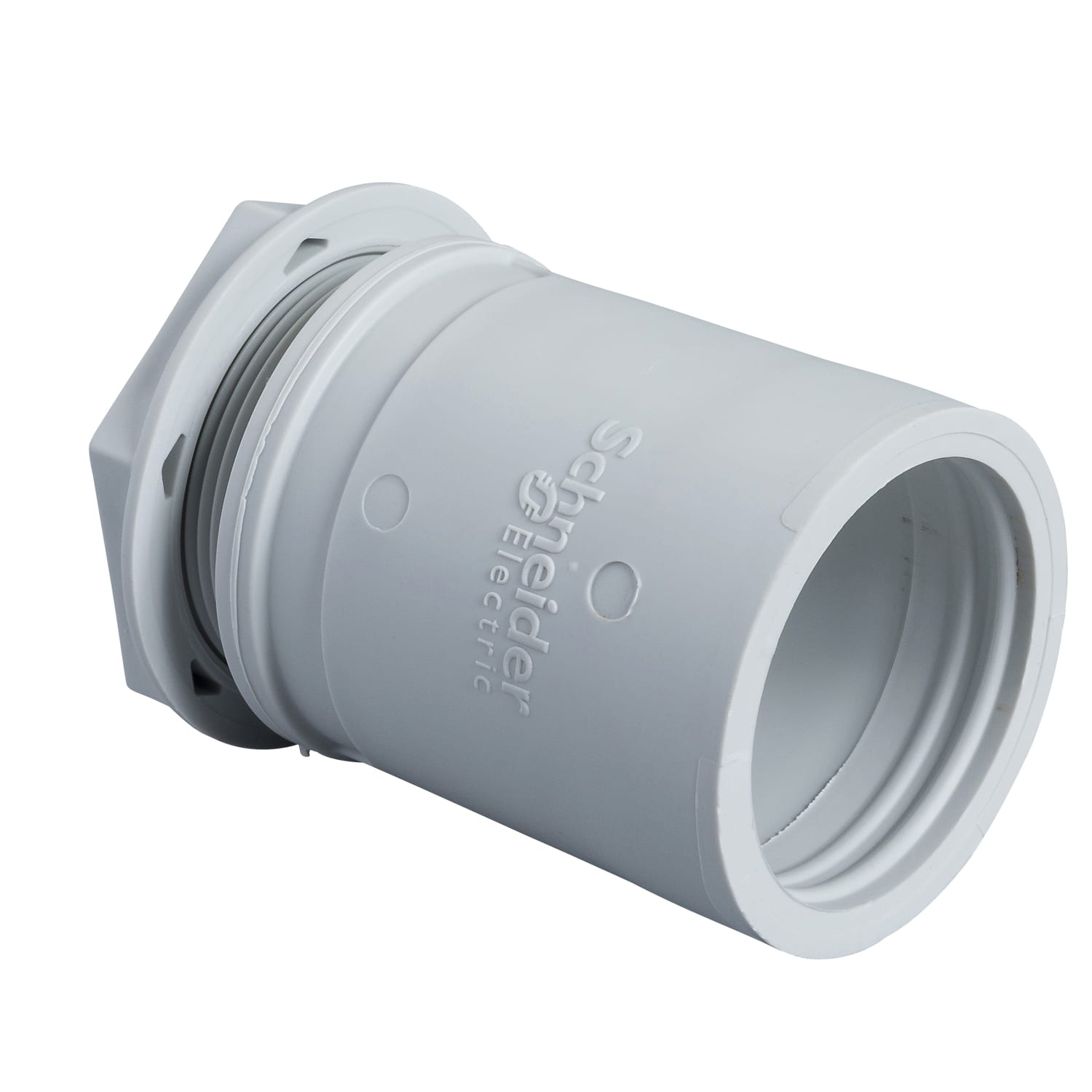 SCHNEIDER ELECTRIC - Raccordo RTS40 tubo-scatola IP67 per tubi Ø esterno 40mm - [prezzo per 100 pz]