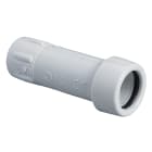 SCHNEIDER ELECTRIC - Raccordo tubo guaina, Mureva Tube & Fix, Tubafroid, RTGP16, IP67, diametro esterno tubi 16mm, diametro interno guaine 12mm  - [prezzo per 100 pz]
