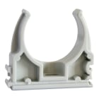 SCHNEIDER ELECTRIC - Clips di fissaggio per tubi Ø 20 - [prezzo per 100 pz]