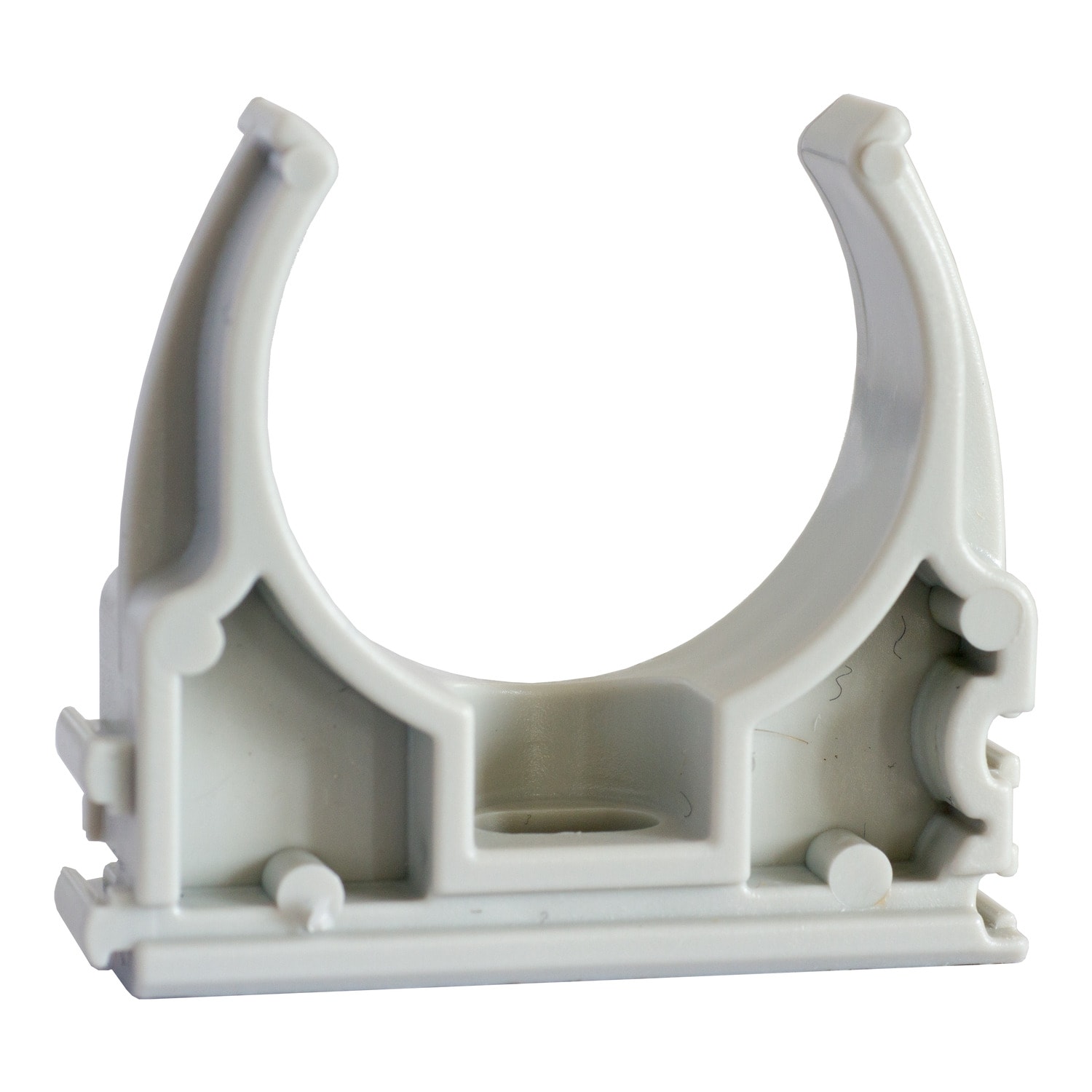 SCHNEIDER ELECTRIC - Clips di fissaggio per tubi Ø 25 - [prezzo per 100 pz]