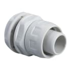 SCHNEIDER ELECTRIC - Raccordo guaina-scatola RGM16 guaina Ø Interruttore 16mm filetto M20x1,5 - [prezzo per 100 pz]