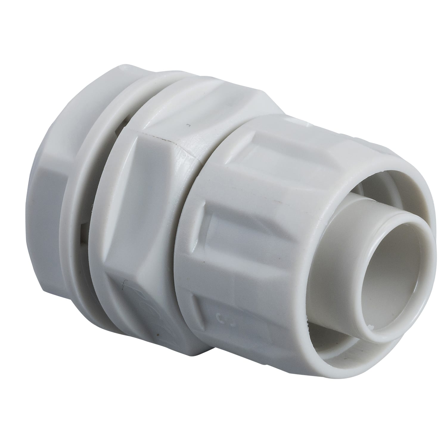 SCHNEIDER ELECTRIC - Raccordo guaina-scatola RGP112 guaina Ø Interruttore 12mm passo PG11 - [prezzo per 100 pz]