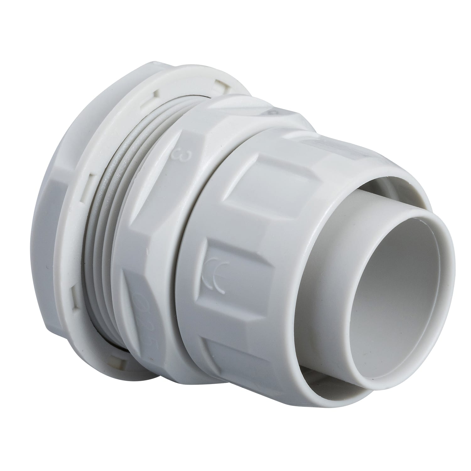 SCHNEIDER ELECTRIC - Raccordo guaina-scatola RGP25 guaina Ø Interruttore 25mm passo PG29 - [prezzo per 100 pz]