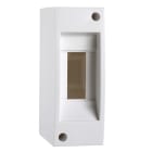 SCHNEIDER ELECTRIC - Centralino parete bianco senza porta Mini Coreos Light IP40 1 fila 2mod