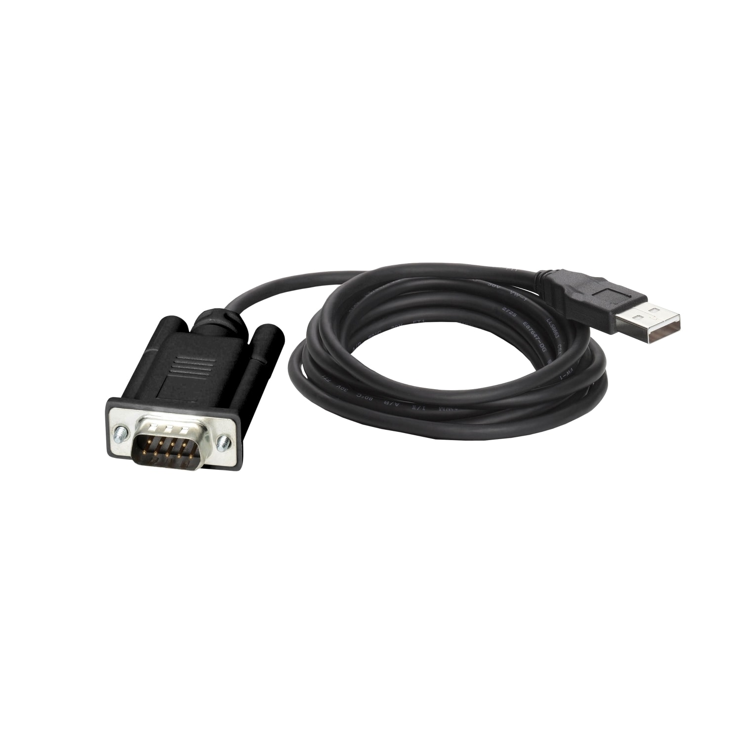 SCHNEIDER ELECTRIC - Cavo adattatore Zelio Logic USB, lunghezza 1.8 m, connettore maschio