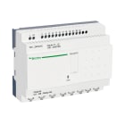 SCHNEIDER ELECTRIC - Smart relay comp. Zelio Logic - 20 I/O - 100..240 V CA - Orologio - S/display
