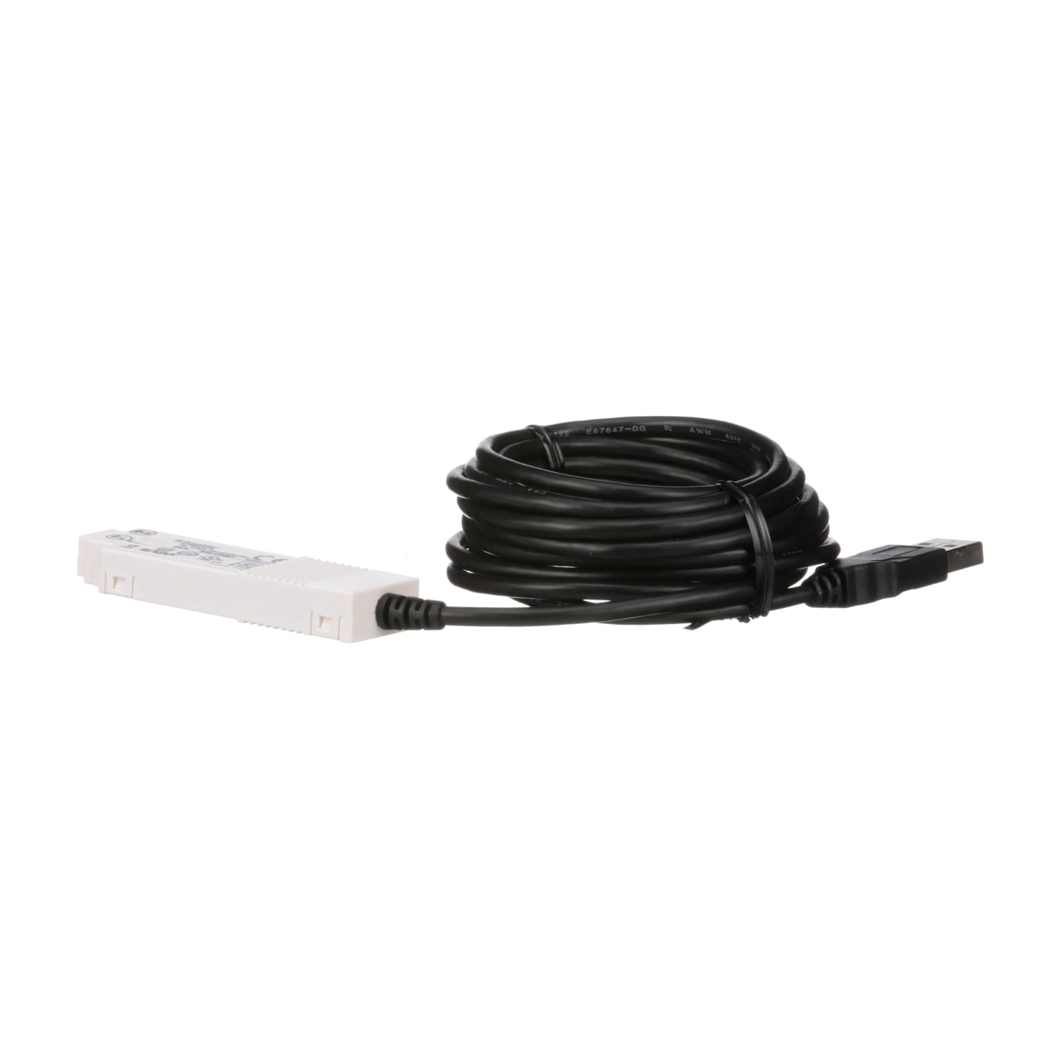SCHNEIDER ELECTRIC - Cavo di connessione USB PC - Per Smart relay Zelio Logic - 3 m