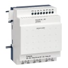SCHNEIDER ELECTRIC - Modulo espansione I/O discreto - 14 I/O - 24 V CC- Per Zelio Logic