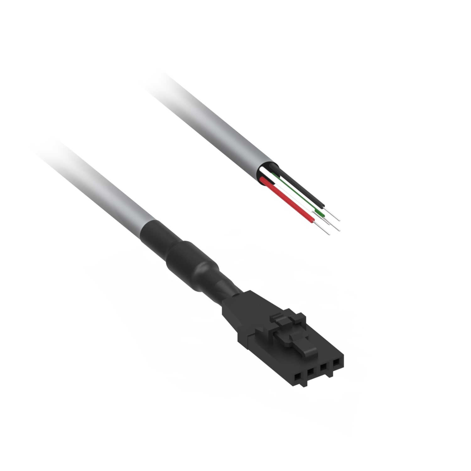 SCHNEIDER ELECTRIC - Cavo di connessione a 4 pin per relè Harmony SSM2