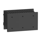 SCHNEIDER ELECTRIC - Dissipatore termico per relè con montaggio su pannello