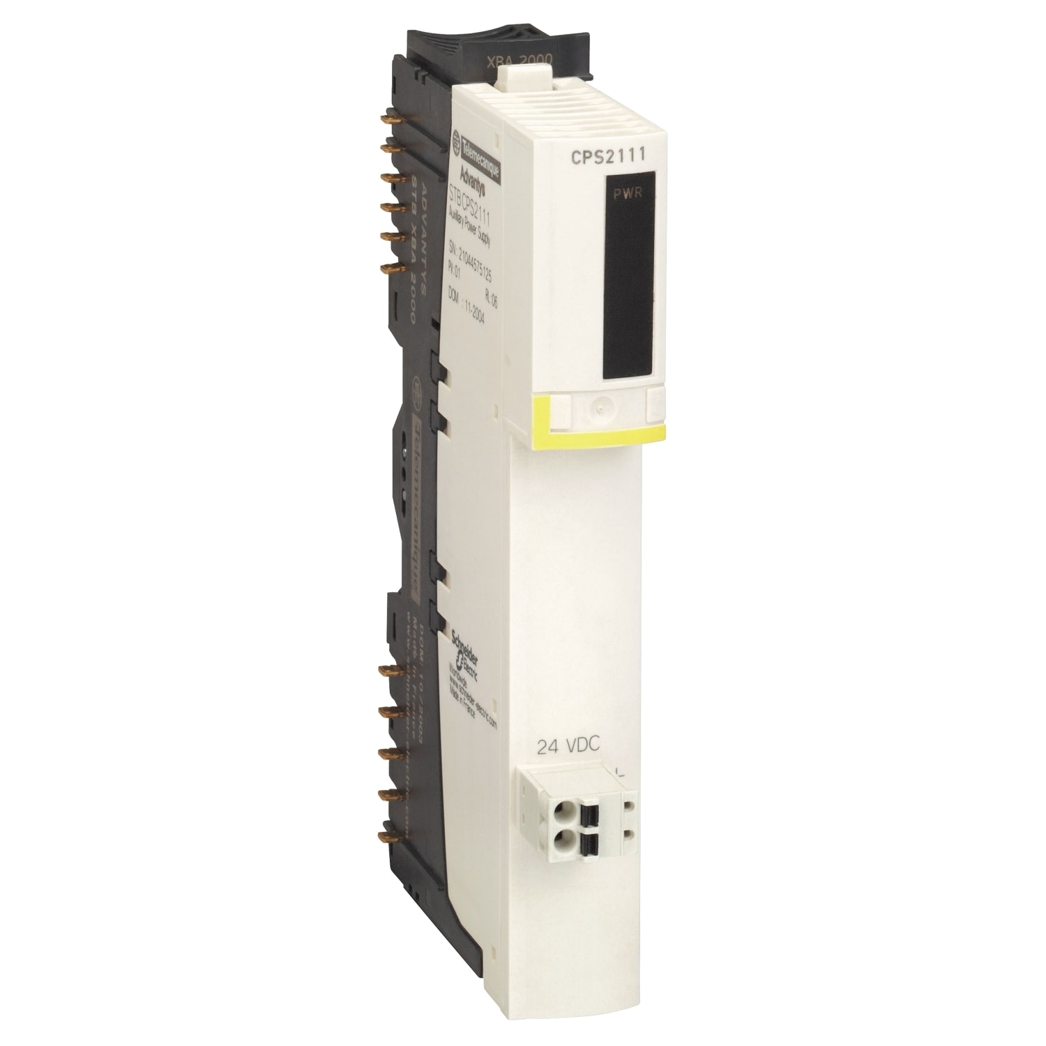 SCHNEIDER ELECTRIC - Advantys STB - Kit con alimentatore ausiliario - Per modulo I/O logico