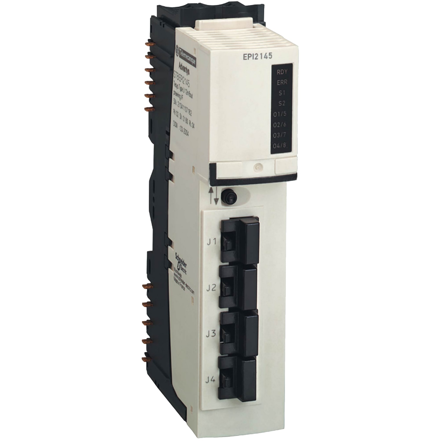 SCHNEIDER ELECTRIC - Kit interfaccia parallela STB - 12 I CH - 8 O CH