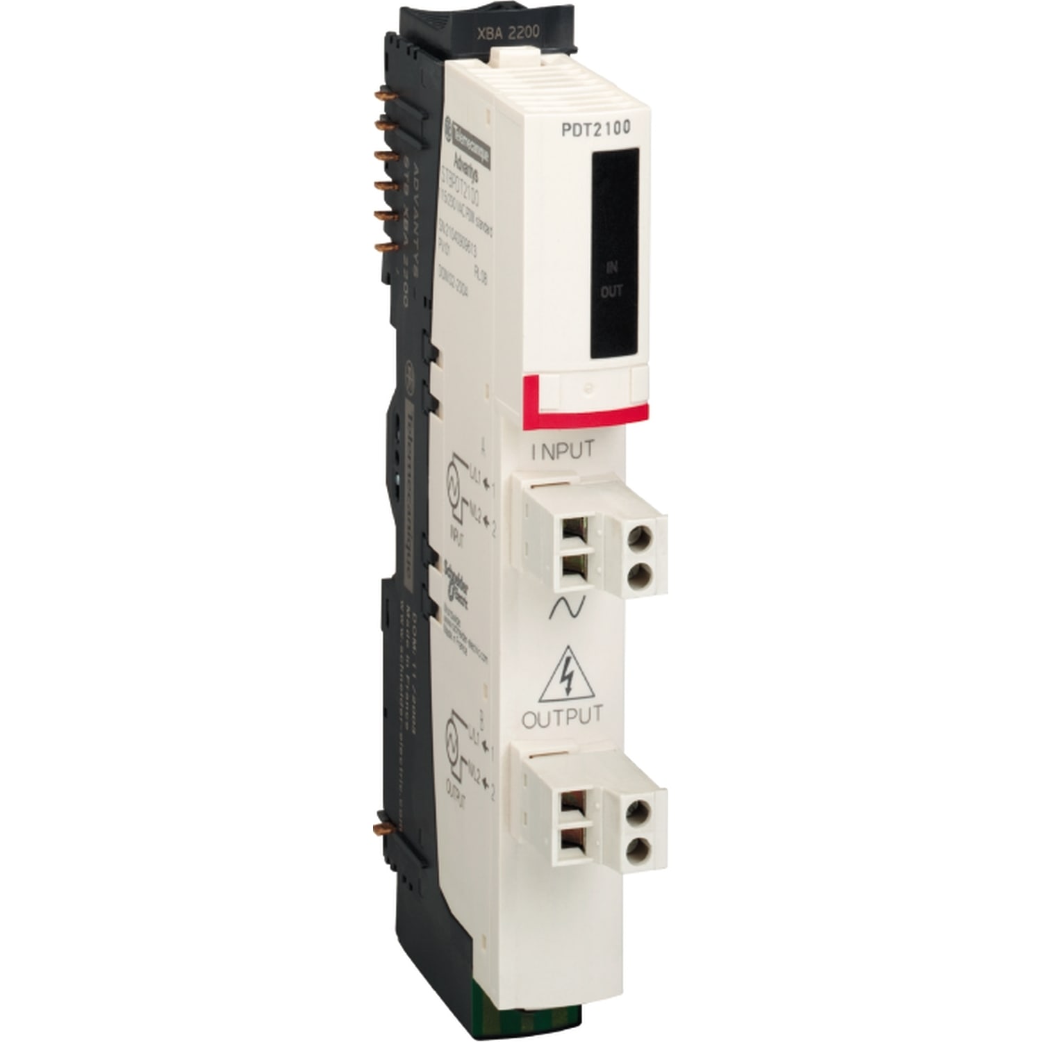 SCHNEIDER ELECTRIC - Kit distribuzione alimentazione standard STB - 115..230 V CA