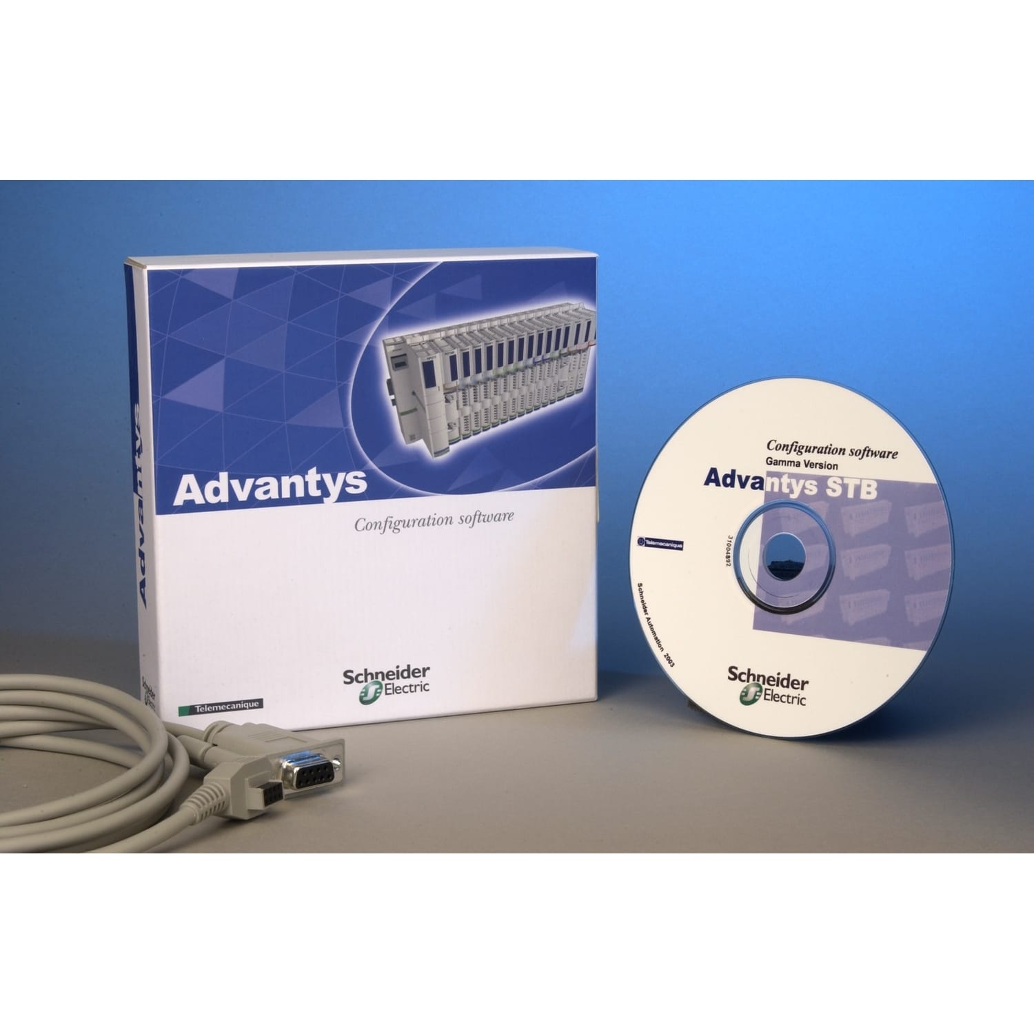 SCHNEIDER ELECTRIC - Modicon STB - Software per configurazione e debugging - Singolo (1 stazione)