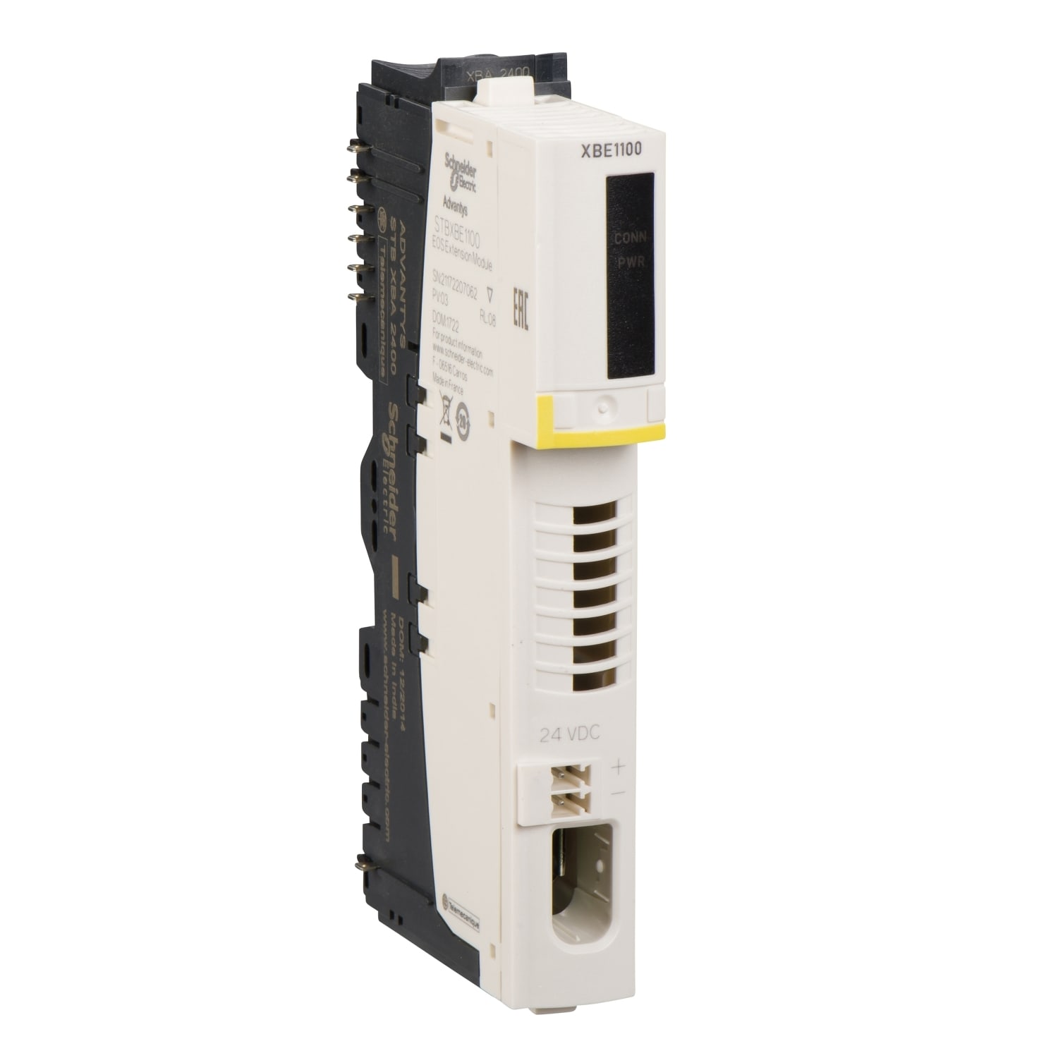 SCHNEIDER ELECTRIC - Modicon STB - Kit per estensione bus interno EOS